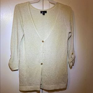 Casual cardigan